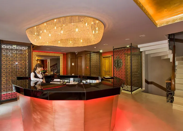 Ferman Hotel Old City -Special Category