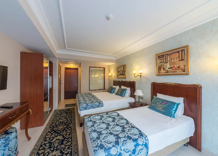 Rast Hotel Sultanahmet