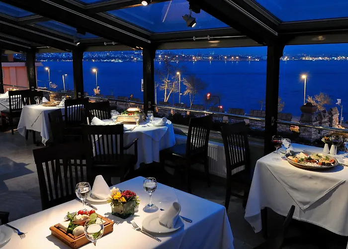 Armada Istanbul Old City Hotel