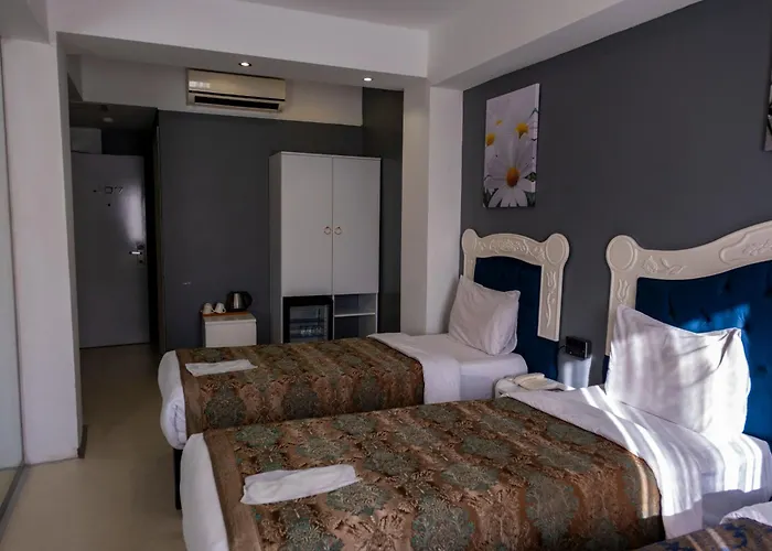 Albatros Hagia Sophia Hotel