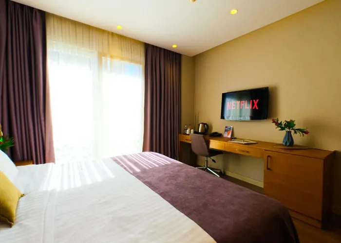 Endless Suites Taksim