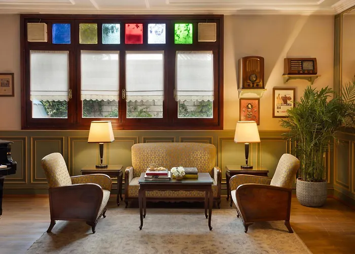 Armada Istanbul Old City Hotel