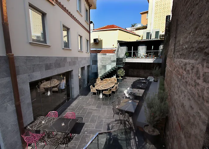 Hotel Saint Sophia