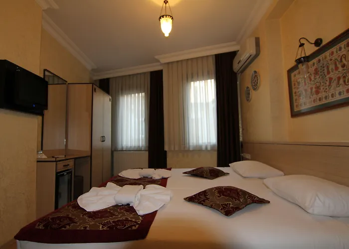 Art City Hotel Istanbul