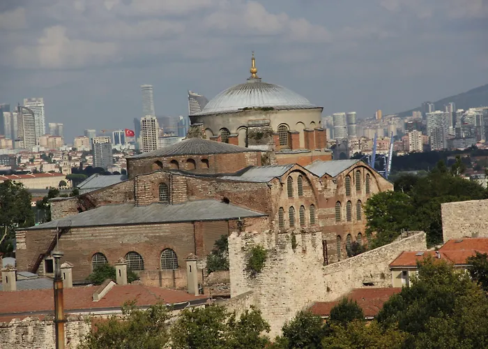 Albatros Hagia Sophia Hotel