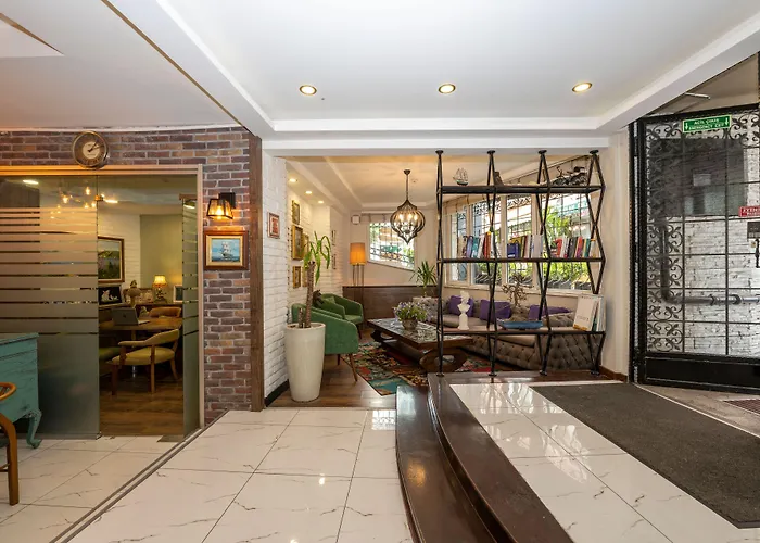 The Marions Suite - Central Comfortable Stay In Taksim
